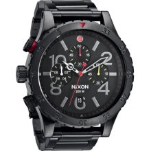 Nixon 48-20 Chrono Watch