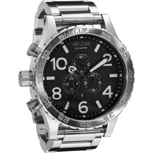 Nixon 51-30 Chrono (Black)