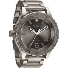 Nixon 51-30 Ti Watch - Titanium