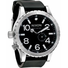 Nixon A058-000-00 51-30 PU Mens Quartz Watch