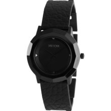 Nixon Bobbi Watch - Women's All Black, One Size