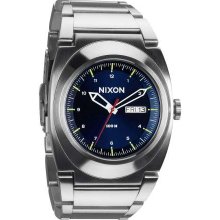 Nixon Don II Watch Blue Sunray Os