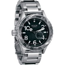 Nixon Men's 42-20 Tide Analog Watch