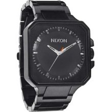 Nixon Platform Watch - All Black