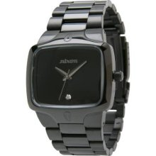 Nixon Player Watch - Men's All Black, One Size