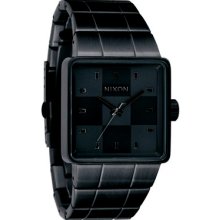 Nixon Quatro Watch - All Black