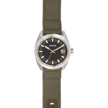 Nixon Rover Ii: Surplus/black - Olive