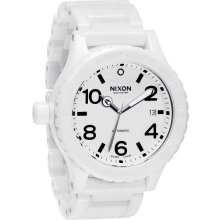 Nixon The Ceramic 42-20 Men's Watch A148126