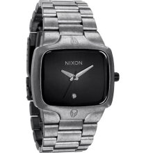 Nixon Unisex Player Black Dial Watch A140-479