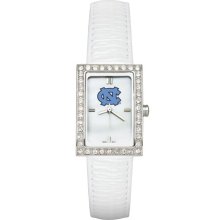 North Carolina Tar Heels Woman's Allure Fashion Watch