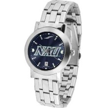 Nothern Arizona Lumberjacks Men's Modern Stainless Steel Watch