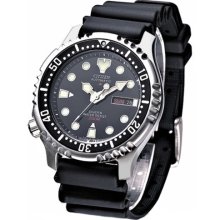 NY0040 09E Citizen Promaster Scuba Diver's 200m watch NY0040-09E