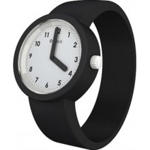 O Clock Ocnw02-l Numbers White Watch