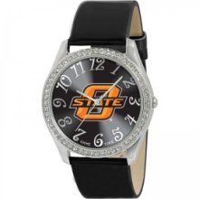 Oklahoma state glitz blk