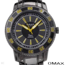 OMAX 00DBA243MY12 Men's Watch