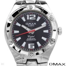 OMAX 00DBA533P012 Men's Watch