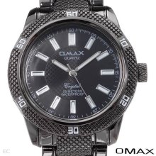 OMAX 00DBA577M012 Men's Watch