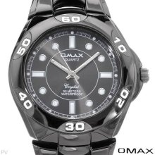 OMAX 00DBA605M012 Men's Watch