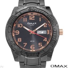 OMAX 00DZX017B002 Men's Watch