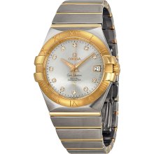 Omega Automatic Watch 12320352052002