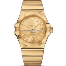 Omega Constellation Chronometer 35mm Watch 12350352008001