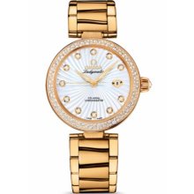 Omega Ladies' DeVille Ladymatic 425.65.34.20.55.002