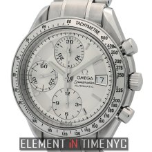 Omega Speedmaster Chronograph Stainless Steel 39mm