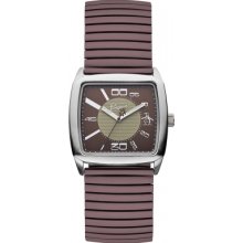 OP5010BR Original Penguin Mens Brown Beige Watch