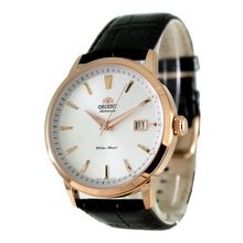 Orient Automatic Silver Dial FER27003W Men Watch