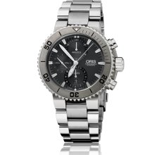 Oris Aquis Titan Watch 01 674 7655 7253-07 8 26 75PEB