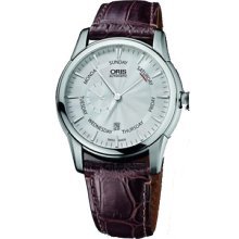 Oris Artelier 74576664051LS Mens wristwatch