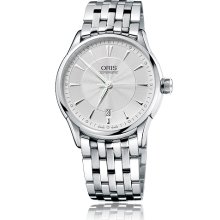 Oris Artelier Date 01 561 7604 4031-07 8 16 73