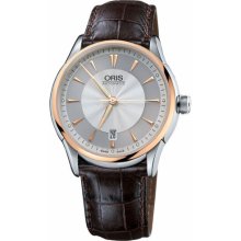 Oris Culture Artelier Men's Watch 01 733 7591 4351-07 8 21 74