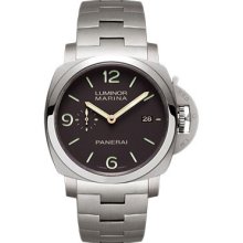 Panerai Contemporary Luminor Marina 1950 3 Days Automatic Titanio