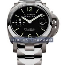 Panerai Luminor Marina Automatic 40mm SS-Ti (PAM00333)