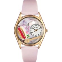 Pastries Watch Classic Gold Style - Mother's