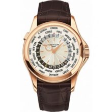 Patek Philippe Complications World Time Men's Watch 5130R-001