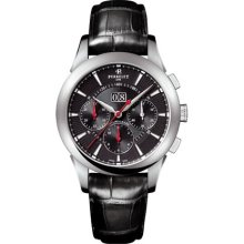 Perrelet Chronograph Big Date Mens A1008-9