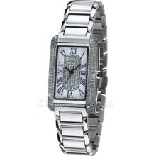 Philip Watch Women's Diamond Patton R8253160543 Swiss Made Watch