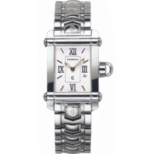 Philippe Charriol Men's Colvmbvs White Dial Watch ccstrh.920.830