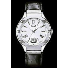 Piaget Polo 43mm White Gold Watch G0A31139