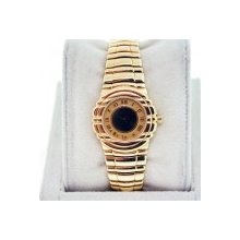 Piaget Tanagra 16031.M.401.D 18kt Yellow Gold Watch