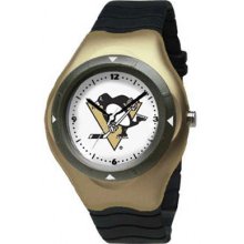 Pittsburgh Penguins Prospect Watch LogoArt