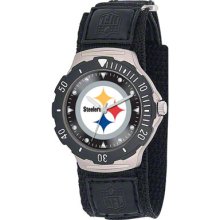 Pittsburgh Steelers Agent Watch Game Time