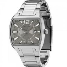 PL13407JS/61M Police District Gents Watch