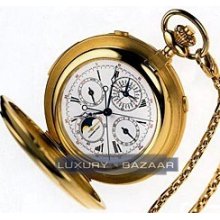 Pocket Watch Grand Complication 25712BA.OO.0000XX.01