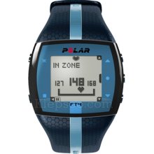 Polar Fitness & Cross Training Ft4 Man Blu Blister Watches