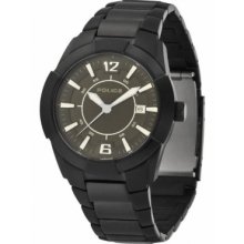 Police - Gents Black Ip Plated Sincere Watch - 12547jsb-61ma