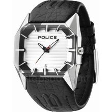 Police Gents Vector 12176JS/04A Watch