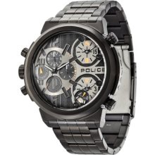 Police Men's Python Watch Pl. 3595jsb61m